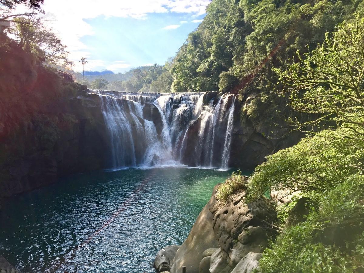橙橙民宿 New Taipei City Dış mekan fotoğraf