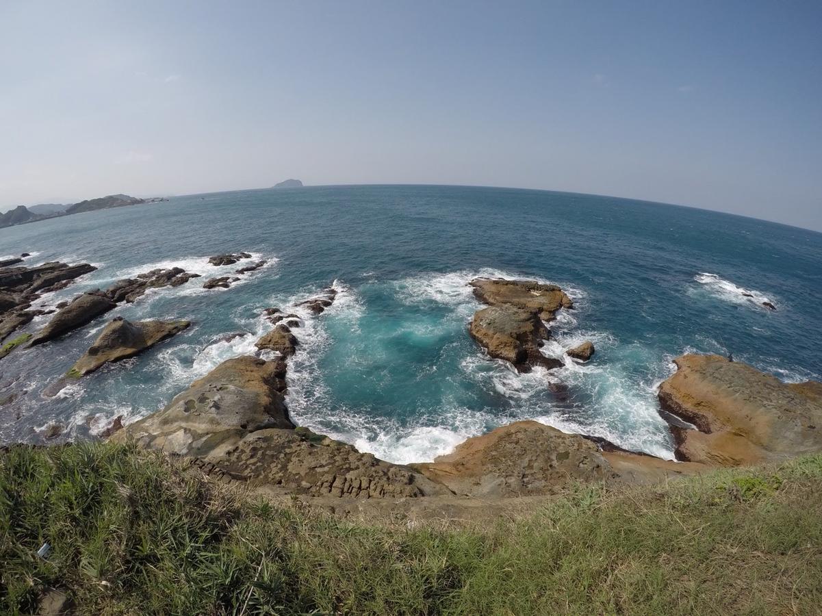 橙橙民宿 New Taipei City Dış mekan fotoğraf